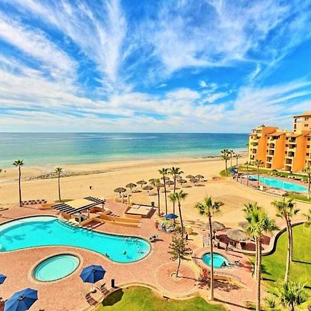 Right On The Beach! Rocky Point Condo Rental - 2 Bedroom Penthouse Beachfront Extérieur photo