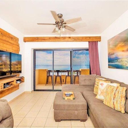 Right On The Beach! Rocky Point Condo Rental - 2 Bedroom Penthouse Beachfront Extérieur photo