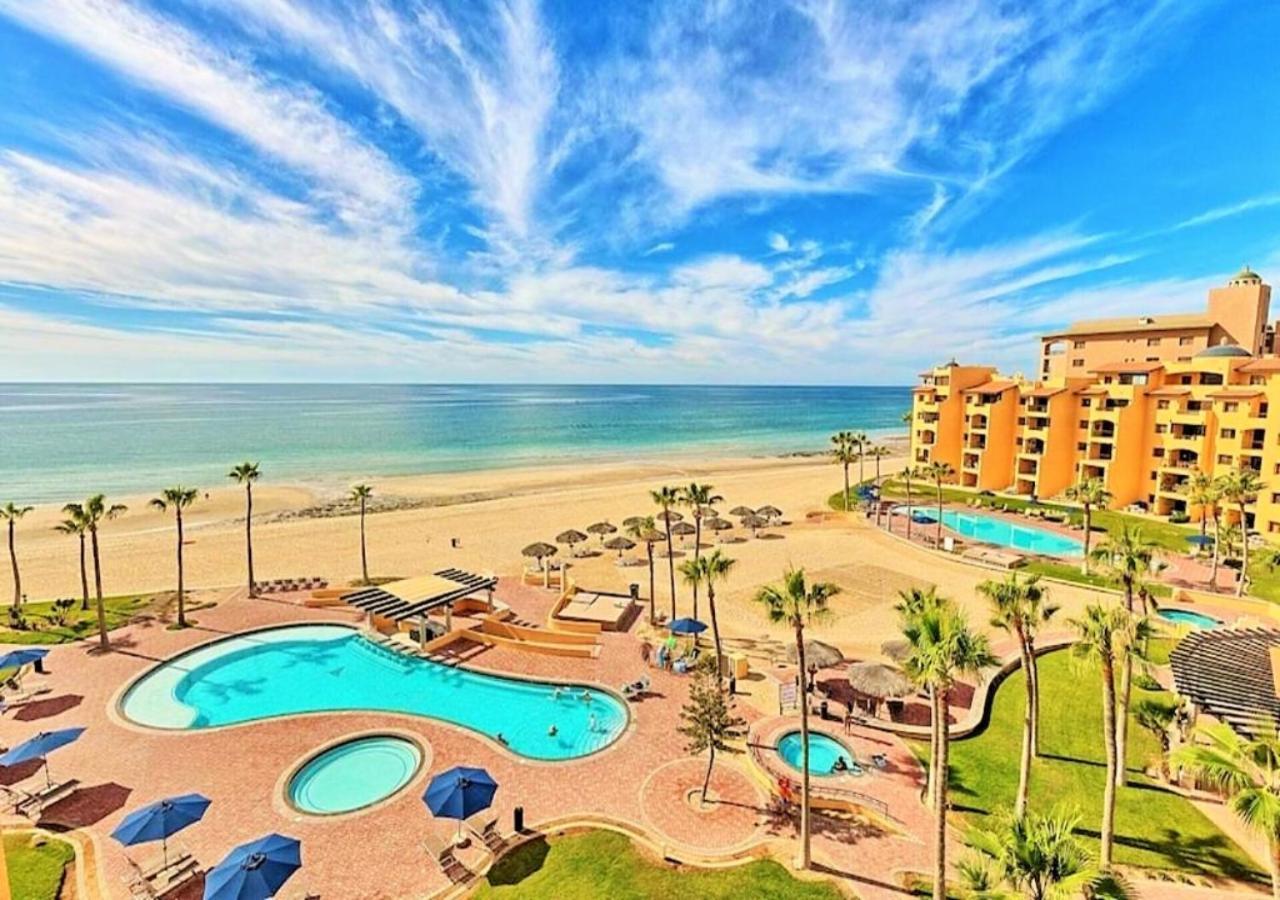 Right On The Beach! Rocky Point Condo Rental - 2 Bedroom Penthouse Beachfront Extérieur photo