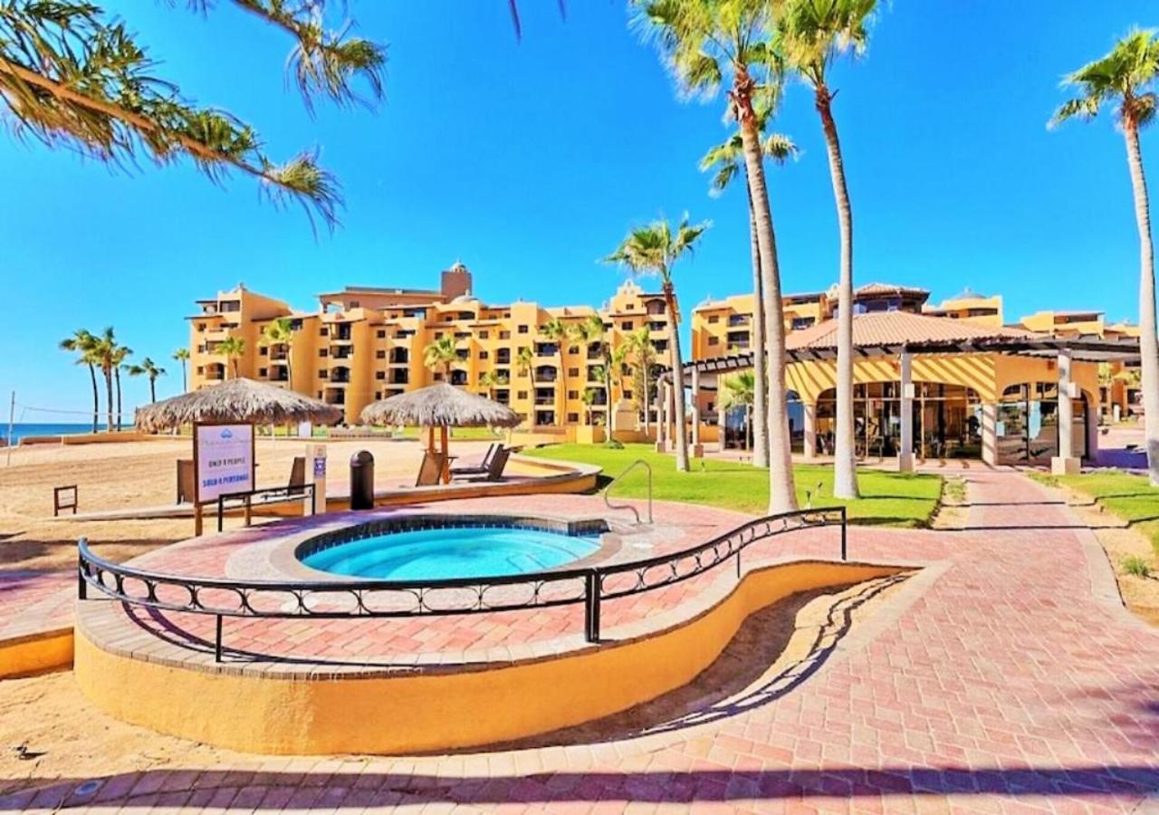Right On The Beach! Rocky Point Condo Rental - 2 Bedroom Penthouse Beachfront Extérieur photo