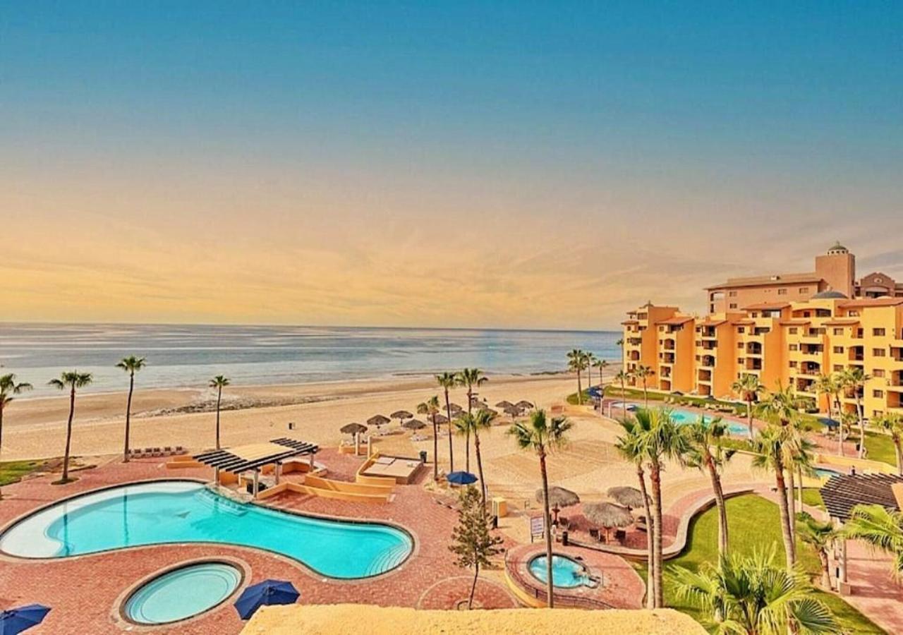 Right On The Beach! Rocky Point Condo Rental - 2 Bedroom Penthouse Beachfront Extérieur photo
