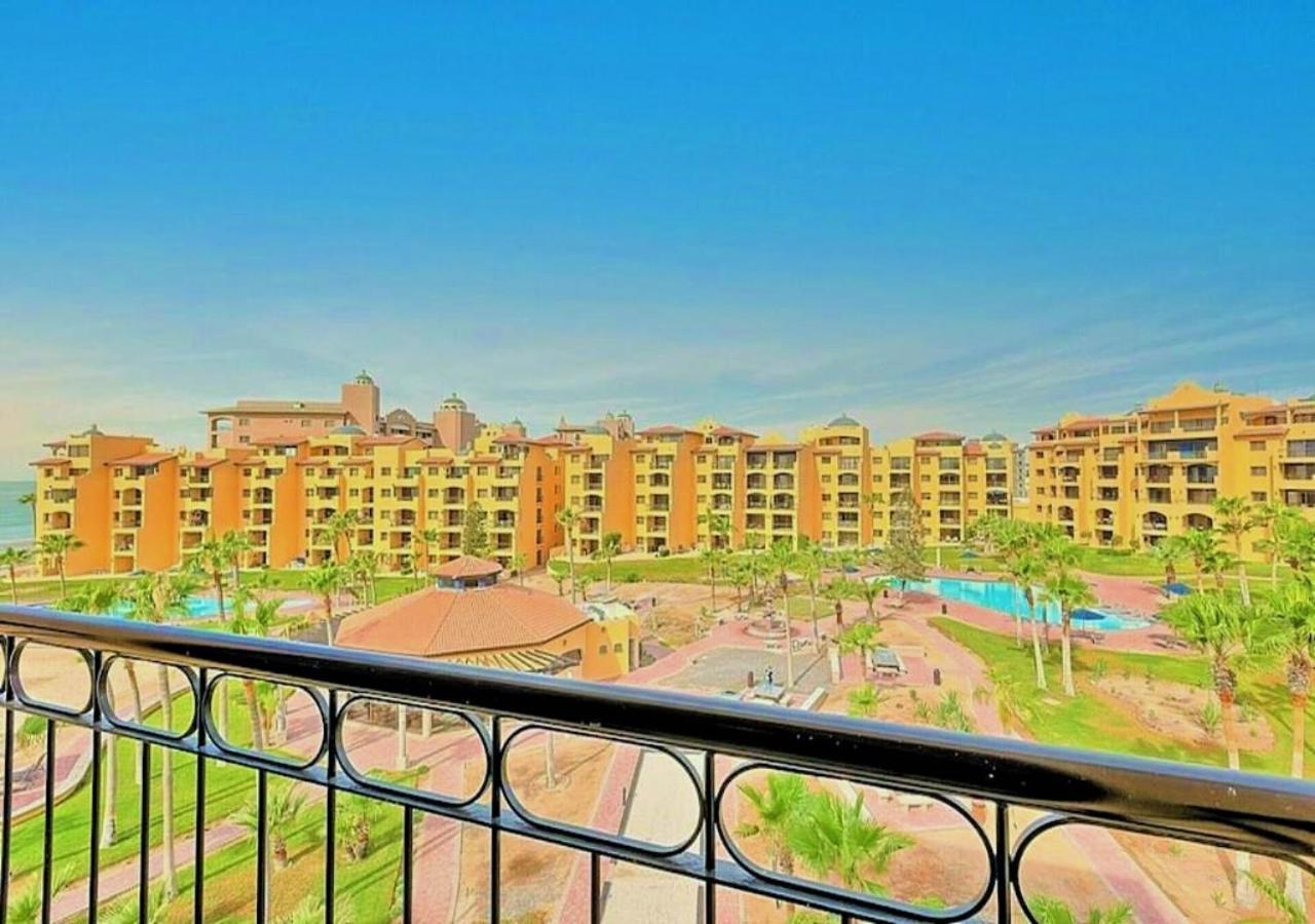 Right On The Beach! Rocky Point Condo Rental - 2 Bedroom Penthouse Beachfront Extérieur photo