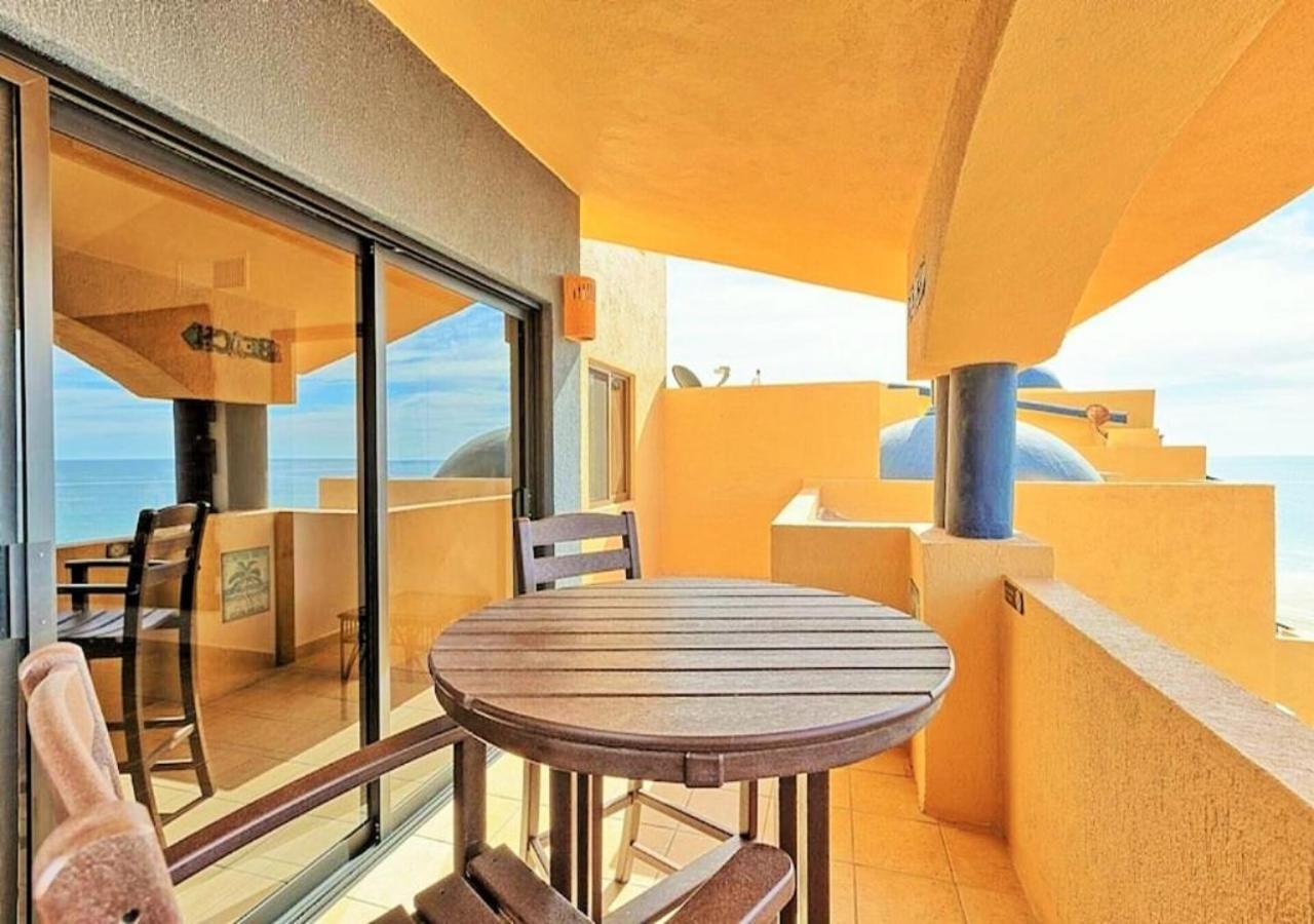 Right On The Beach! Rocky Point Condo Rental - 2 Bedroom Penthouse Beachfront Extérieur photo