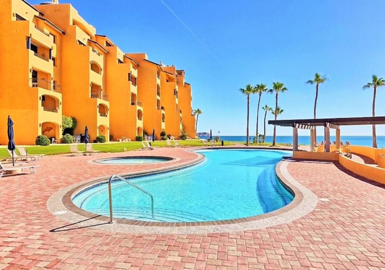 Right On The Beach! Rocky Point Condo Rental - 2 Bedroom Penthouse Beachfront Extérieur photo