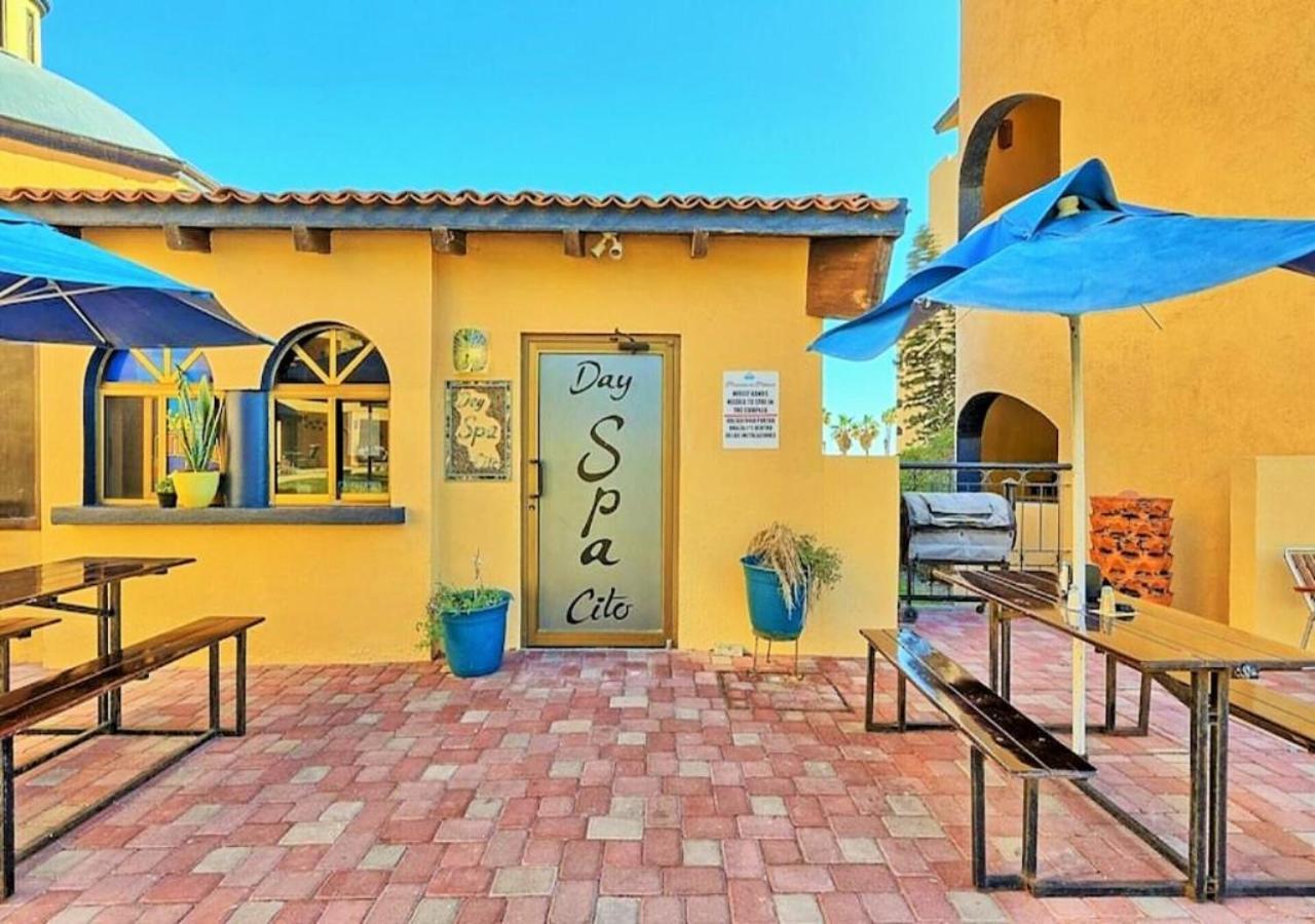 Right On The Beach! Rocky Point Condo Rental - 2 Bedroom Penthouse Beachfront Extérieur photo