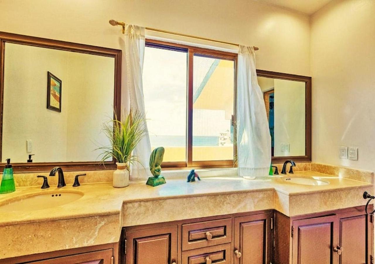 Right On The Beach! Rocky Point Condo Rental - 2 Bedroom Penthouse Beachfront Extérieur photo