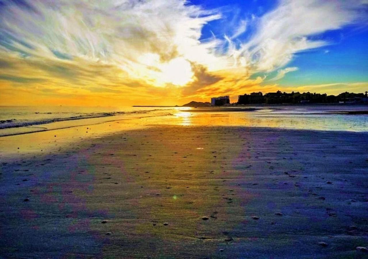 Right On The Beach! Rocky Point Condo Rental - 2 Bedroom Penthouse Beachfront Extérieur photo
