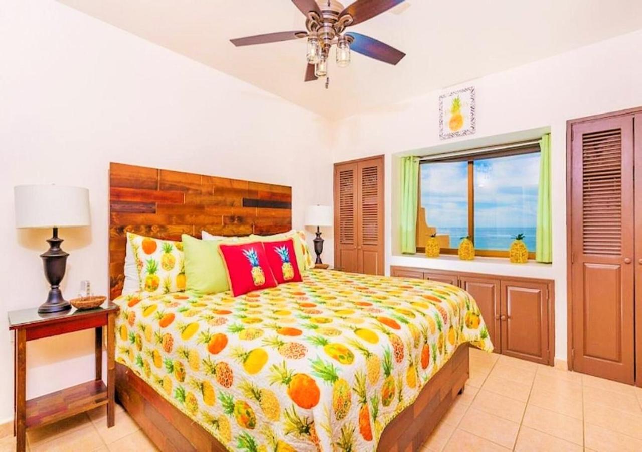 Right On The Beach! Rocky Point Condo Rental - 2 Bedroom Penthouse Beachfront Extérieur photo