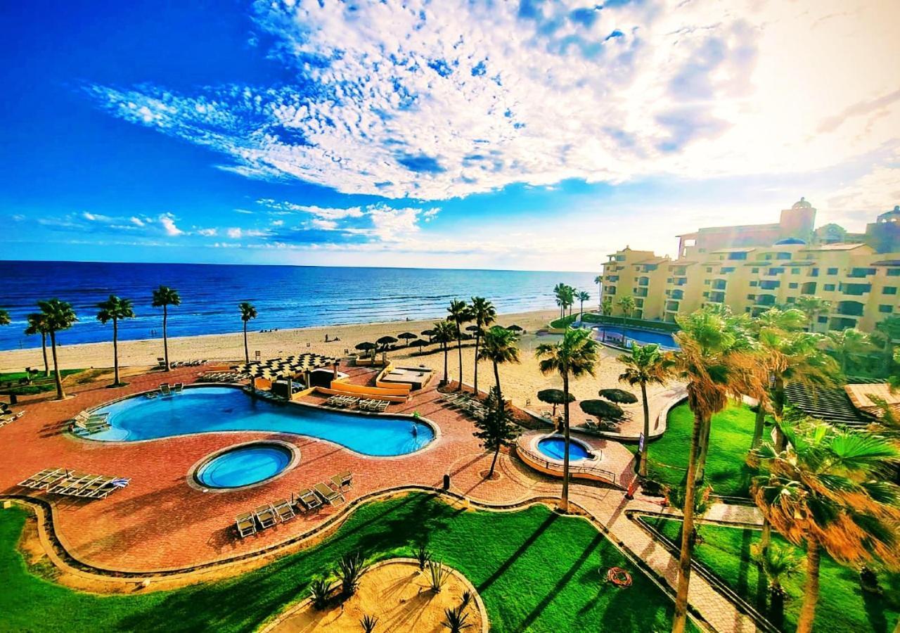 Right On The Beach! Rocky Point Condo Rental - 2 Bedroom Penthouse Beachfront Extérieur photo